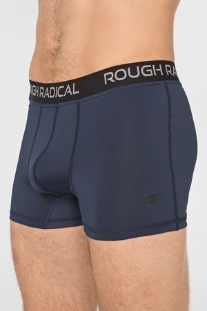 Rough Radical Man's Boxer Shorts Bomber Navy Blue