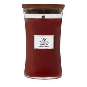 Wood Wick Vonná svíčka Cinnamon Chai 609 g