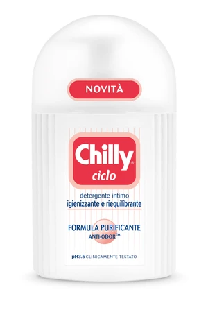 Chilly Intimní gel Ciclo 200 ml