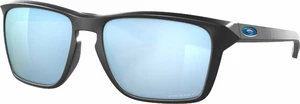 Oakley Sylas 94482760 Matte Black/Prizm Deep Water Polarized Lifestyle okulary