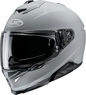 HJC i71 Solid N.Grey XS Casque