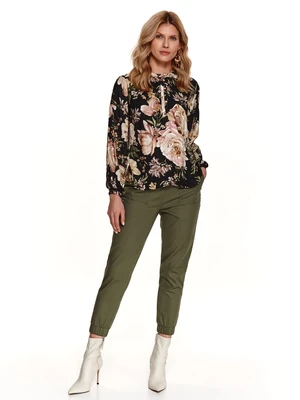 Top Secret LADY'S BLOUSE LONG SLEEVE