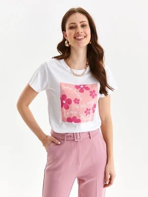 Top Secret LADY'S T-SHIRT SHORT SLEEVE