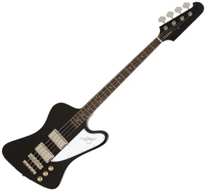 Epiphone Thunderbird 60s Bass Ebony Basso Elettrico