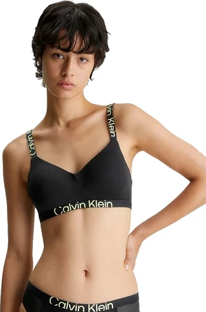 Calvin Klein Dámská podprsenka Bralette QF7697E-UB1 S