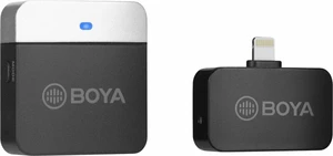 BOYA BY-M1LV-D Microphone pour Smartphone