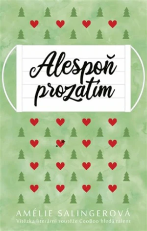 Alespoň prozatím - Amélie Salingerová