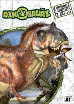 Dinosauři - 12 aktivit