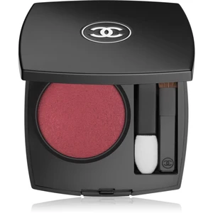 Chanel Ombre Première metalické oční stíny odstín 36 Désert Rouge 1.5 g