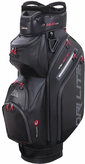 Big Max Dri Lite Style Black Sac de golf