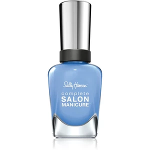 Sally Hansen Complete Salon Manicure posilující lak na nehty odstín 526 Crush On Blue 14.7 ml