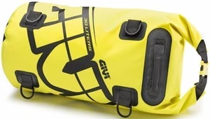 Givi EA114FL Waterproof Cylinder Seat Bag 30L Neon Yellow Husă