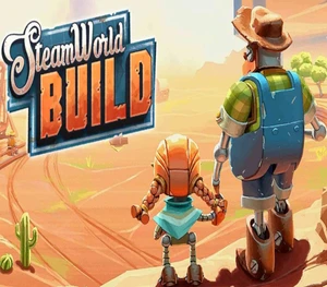 SteamWorld Build Steam Account