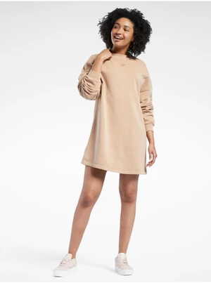 Natural Dye Crew Dress Reebok Classic - Women