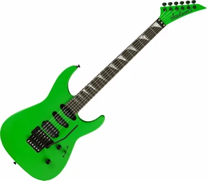 Jackson American Series Soloist SL3 Slime Green E-Gitarre