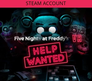 Five Nights at Freddy's VR: Help Wanted Steam Account