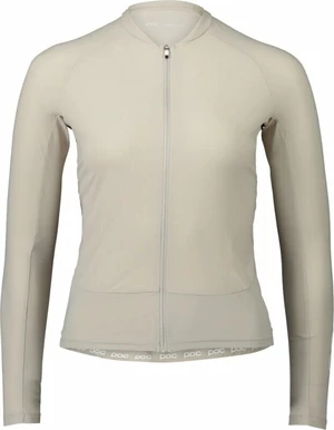 POC Essential Road Women's LS Jersey Sandstone Beige M