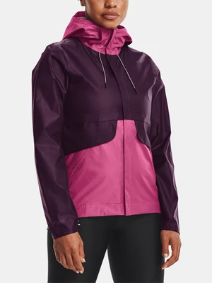 Under Armour Jacket UA CLOUDSTRIKE SHELL-PPL - Women's