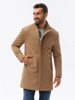 Cappotto da uomo Ombre