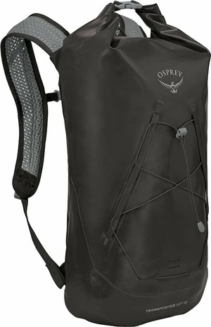 Osprey Transporter Roll Top WP 18 Black Outdoorový batoh