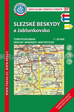 KČT 97 Slezské Beskydy a Jablunkovsko