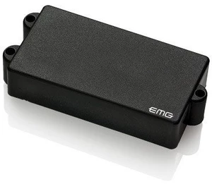 EMG MMCS Black Baskytarový snímač