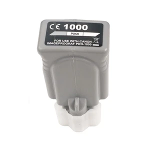 Canon PFI-1000GY, 0552C001 šedá (gray) kompatibilní cartridge