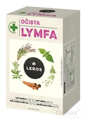 LEROS OČISTA LYMFA