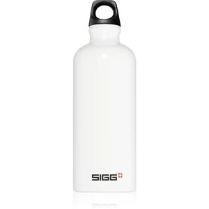 Sigg Traveller fľaša na vodu malá farba White 600 ml