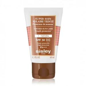 Sisley Ochranný tónovací krém na tvár SPF 30 Sun (Tinted Sun Care ) 40 ml 02 Golden