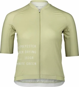 POC Pristine Print Women's Jersey Prehnite Green M