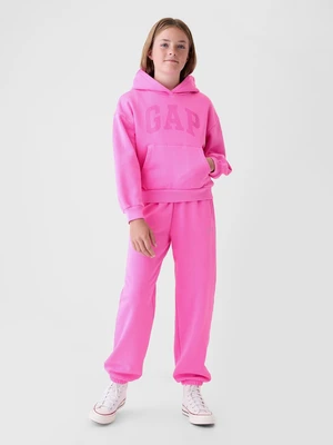 GAP Kids Sweatpants with Logo - Girls