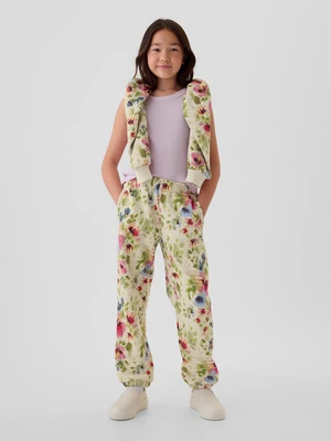 GAP Kids Sweatpants with Logo - Girls