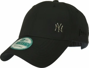 New York Yankees 9Forty Flawless Logo Black UNI Czapka z daszkiem