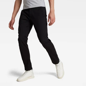 G-STAR Pants - Wind slim chino black