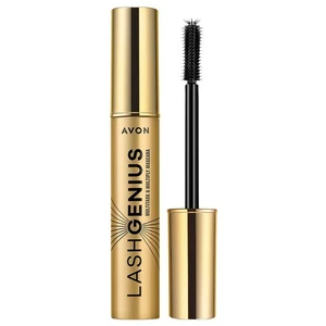 Avon Řasenka Lash Genius (Mascara) 10 ml Black Brown