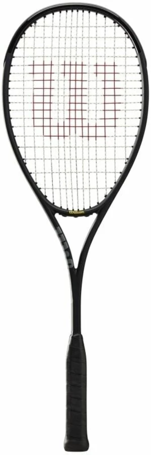 Wilson Pro Staff CV Squah Racket Black Squashová raketa