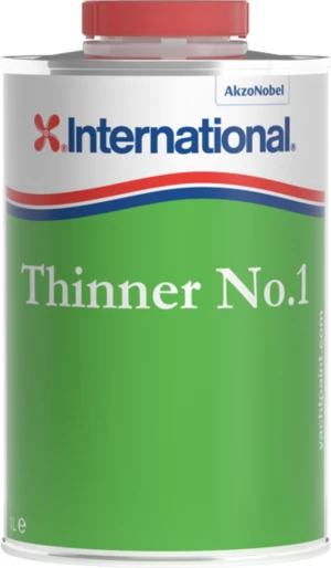 International Thinner No.1 0,5 L Lodní ředidlo