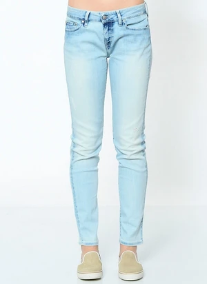 Tommy Hilfiger Jeans - VENICE LW EDNA light blue