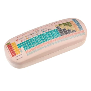 Etui na okulary ze ściereczką Rex London Periodic Table