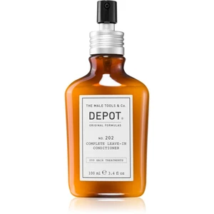 Depot No. 202 Complete Leave-In Conditioner bezoplachový kondicionér ve spreji 100 ml