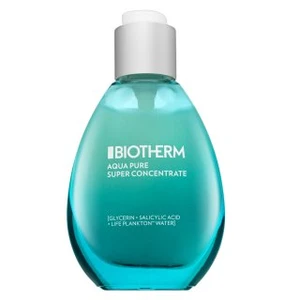 Biotherm Aqua Pure hydratační a ochranný fluid Super Concentrate 50 ml