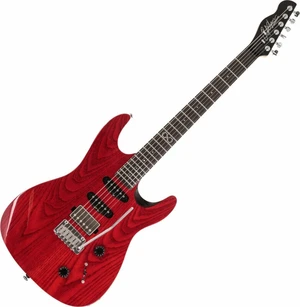 Chapman Guitars ML1 X Deep Red Gloss Chitară electrică