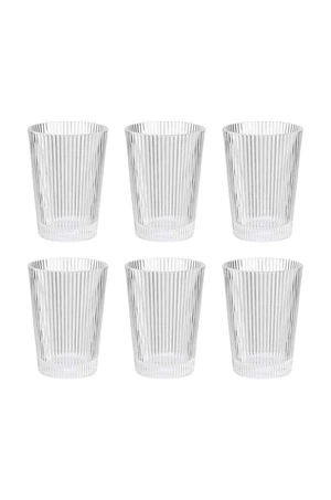 Sada skleniček Stelton Pilastro 240 ml 6-pack