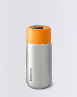 Black+Blum Steel Insulated Travel Cup Orange