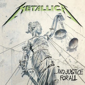 Metallica - Justice For All (Reissue) (Remastered) (2 LP)