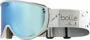 Bollé Eco Blanca Ice White Matte/Volt Ice Blue Occhiali da sci