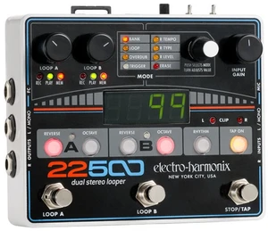 Electro Harmonix 22500 Dual Stereo Looper Gitáreffekt