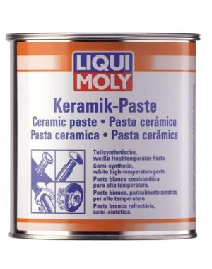 Keramická pasta, -40 - 1400 °C, 1 kg - LIQUI MOLY