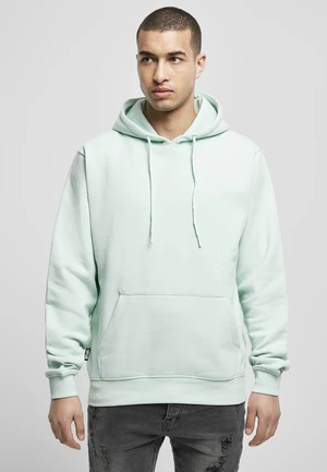 C&S Plain Hoody Bird Egg Green